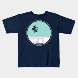 Palm Springs Kids T-Shirt